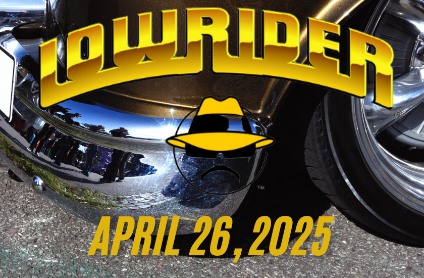 More Info for 2025 ATLANTIC CITY LOWRIDER SUPERSHOW