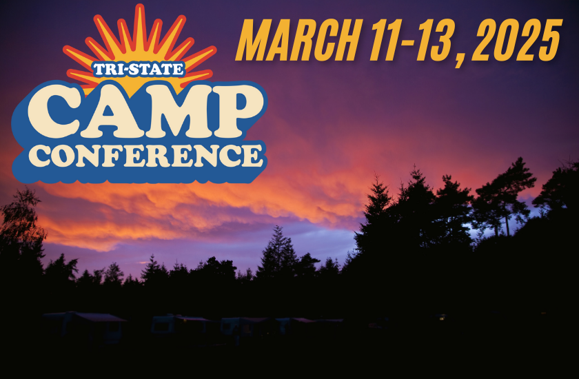 More Info for Tri-State Camp Conference 2025