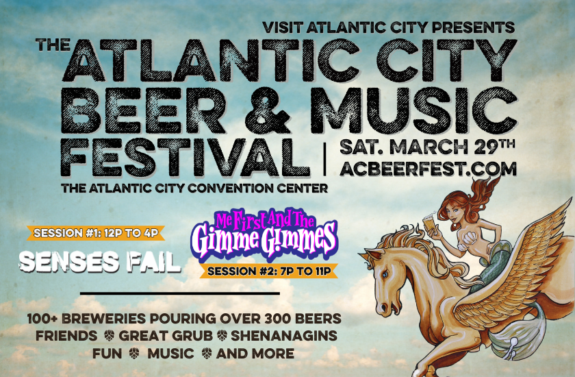 More Info for The 2025 Atlantic City Beer & Music Festival 