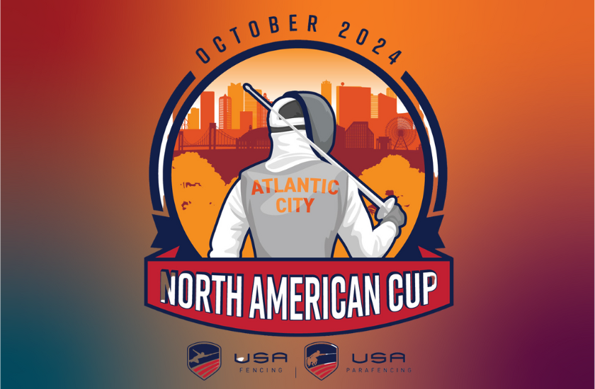 More Info for  USA Fencing 2024 North American Cup